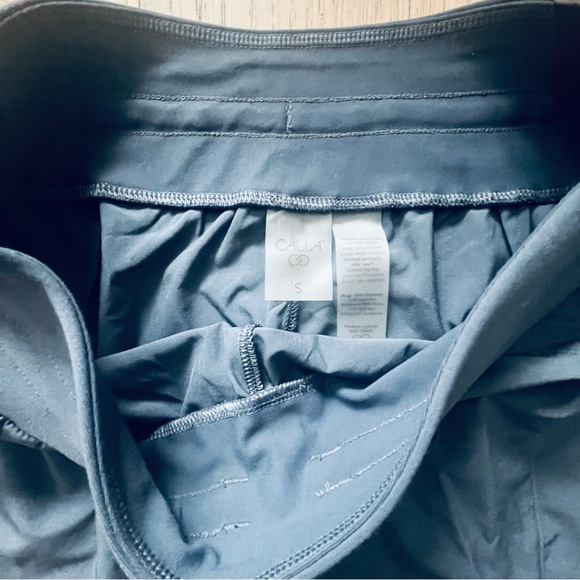 CALIA Women's Truelight Cargo Short Size S NWT - Picture 9 of 9